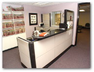 Dentist Office in Bloomingdale